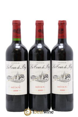 Château La Tour de By Cru Bourgeois
