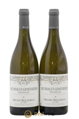 Meursault 1er Cru Les Genevrières Michel Bouzereau et Fils (Domaine)