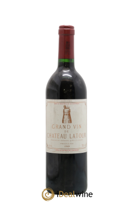 Château Latour 1er Grand Cru Classé