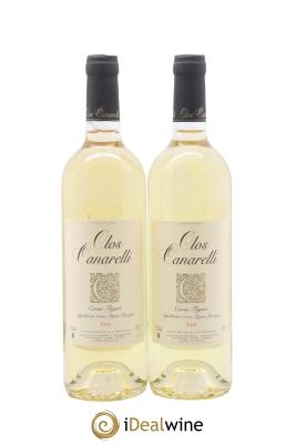 Figari Clos Canarelli