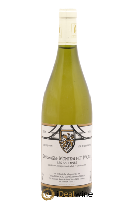 Chassagne-Montrachet 1er Cru Les Baudines Blondeau-Danne
