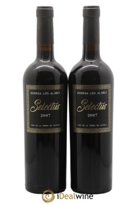 Espagne Vino de la Tierra de Castilla Selectus Bodega Los Aljibes