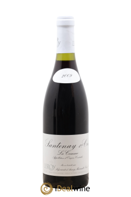 Santenay 1er Cru La Comme Leroy SA