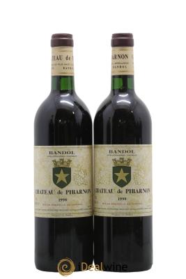 Bandol Château de Pibarnon Comte de Saint-Victor