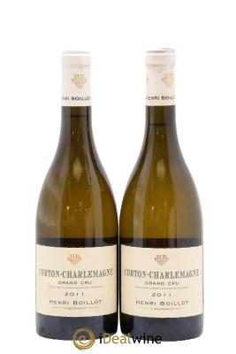Corton-Charlemagne Grand Cru Henri Boillot (Domaine)