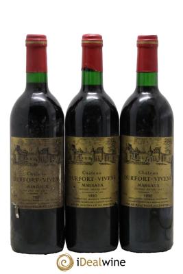 Château Durfort Vivens 2ème Grand Cru Classé