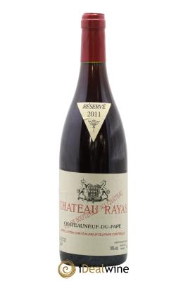 Châteauneuf-du-Pape Château Rayas Emmanuel Reynaud