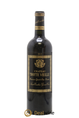 Château Trotte Vieille 1er Grand Cru Classé B