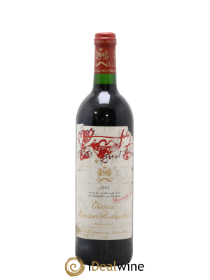 Château Mouton Rothschild 1er Grand Cru Classé