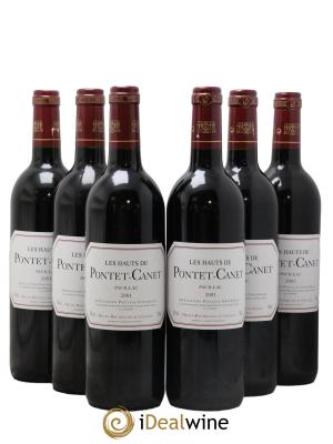 Les Hauts de Pontet-Canet Second Vin