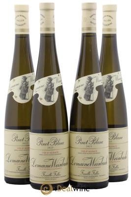 Alsace Pinot Blanc Weinbach (Domaine)