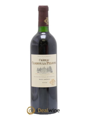 Château Cambon la Pelouse Cru Bourgeois