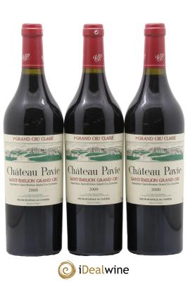 Château Pavie 1er Grand Cru Classé A