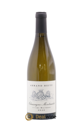 Chassagne-Montrachet 1er Cru La Maltroie Armand Heitz
