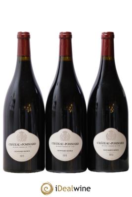 Pommard Clos Marey-Monge Monopole Château de Pommard