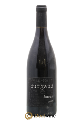 Morgon Côte du Py James Jean-Marc Burgaud (Domaine)