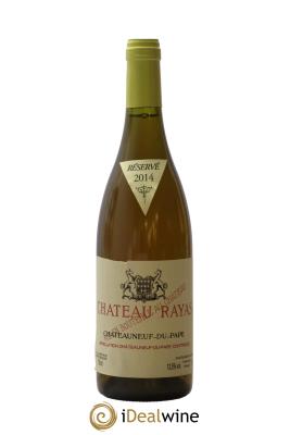 Châteauneuf-du-Pape Château Rayas Emmanuel Reynaud