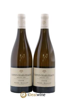 Corton-Charlemagne Grand Cru Henri Boillot (Domaine)