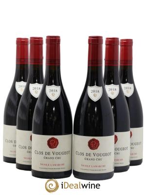 Clos de Vougeot Grand Cru Lamarche (Domaine)