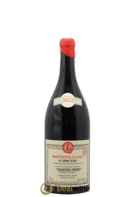 Montepulciano d'Abruzzo DOC Branella Emidio Pepe 