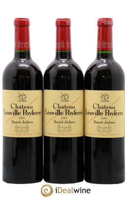 Château Léoville Poyferré 2ème Grand Cru Classé
