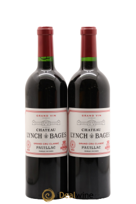 Château Lynch Bages 5ème Grand Cru Classé