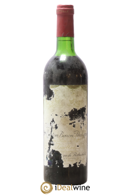 Château d' Armailhac - Mouton Baron(ne) Philippe 5ème Grand Cru Classé Château Mouton Baronne