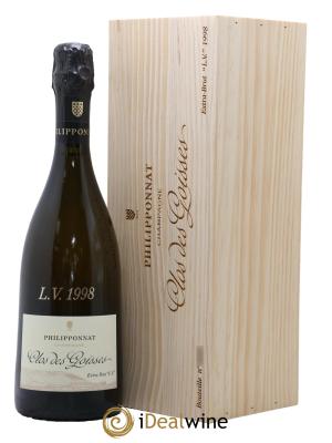 Clos des Goisses LV Extra-Brut Philipponnat