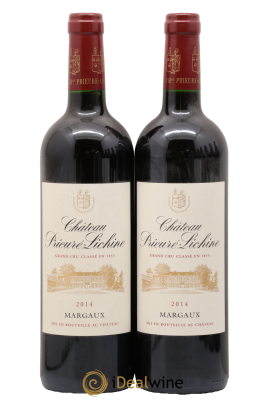 Château Prieuré Lichine 4ème Grand Cru Classé