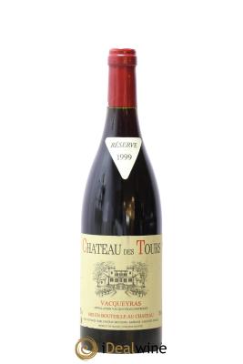 Vacqueyras Château des Tours Emmanuel Reynaud