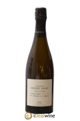 Haute Couture Le Mesnil sur Oger Extra-Brut Savart
