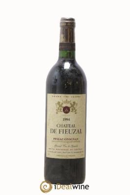 Château de Fieuzal Cru Classé de Graves