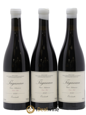 Vinos Atlánticos Táganan Tinto Envinate