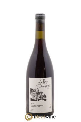 Vin de France Le Rouge de Champavant Thomas Popy