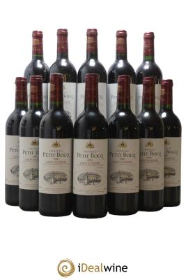Château Petit Bocq Cru Bourgeois