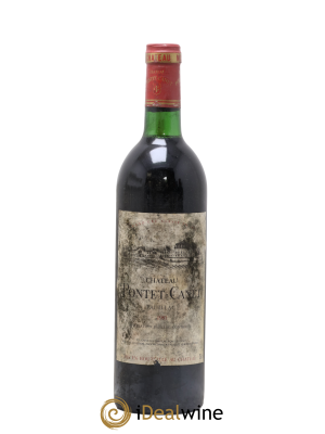 Château Pontet Canet 5ème Grand Cru Classé