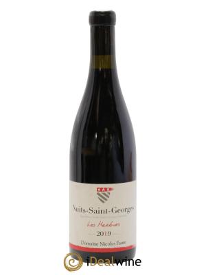 Nuits-Saint-Georges Les Herbues Nicolas Faure