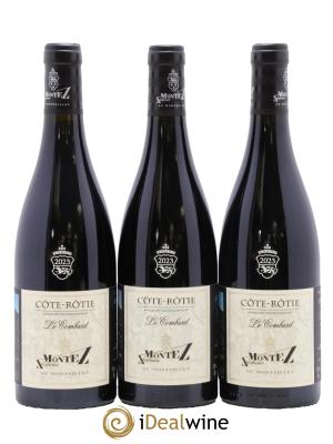Côte-Rôtie Le Combard Monteillet (Domaine du) - Stéphane Montez