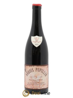 Arbois-Pupillin Poulsard (cire rouge) Overnoy-Houillon (Domaine)