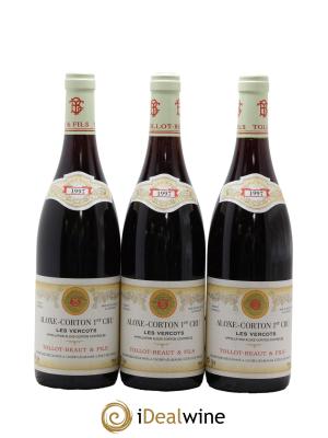 Aloxe-Corton 1er Cru Les Vercots Tollot Beaut (Domaine)