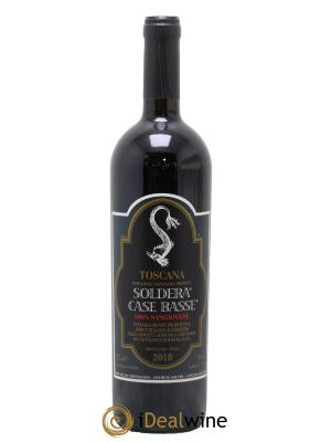Brunello di Montalcino DOCG Riserva Soldera Case Basse - Gianfranco Soldera