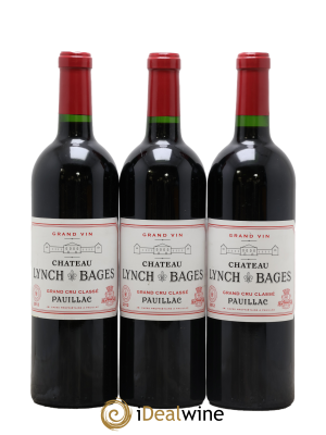 Château Lynch Bages 5ème Grand Cru Classé 