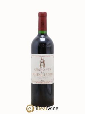 Château Latour 1er Grand Cru Classé