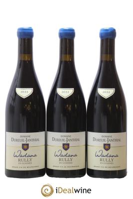 Rully En Guesnes Wadana Vincent Dureuil-Janthial