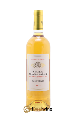 Château Sigalas Rabaud 1er Grand Cru Classé