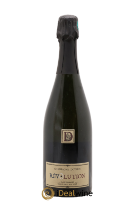 Grand Cru Non Dosé Blanc de Blancs Révolution Maison Doyard