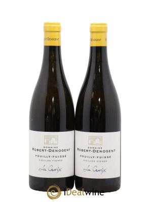 Pouilly-Fuissé La Croix Vieilles Vignes Robert Denogent (Domaine)