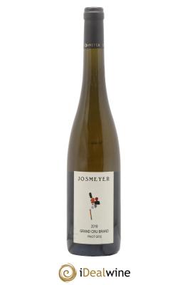 Alsace Pinot Gris Grand Cru Brand Josmeyer (Domaine)
