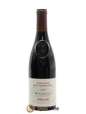 Hermitage Domaine des Tourettes Delas Frères