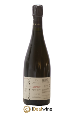 Mareuil sur Ay Sous le Mont Extra-Brut Jacques Selosse